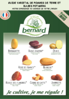 Guide variétal magasin